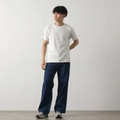 FILMELANGE / Dos Organic Raffy Jersey T-Shirt