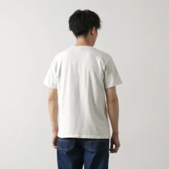 FILMELANGE / Dos Organic Raffy Jersey T-Shirt