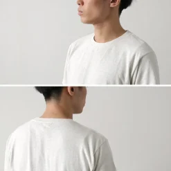 FILMELANGE / Dos Organic Raffy Jersey T-Shirt