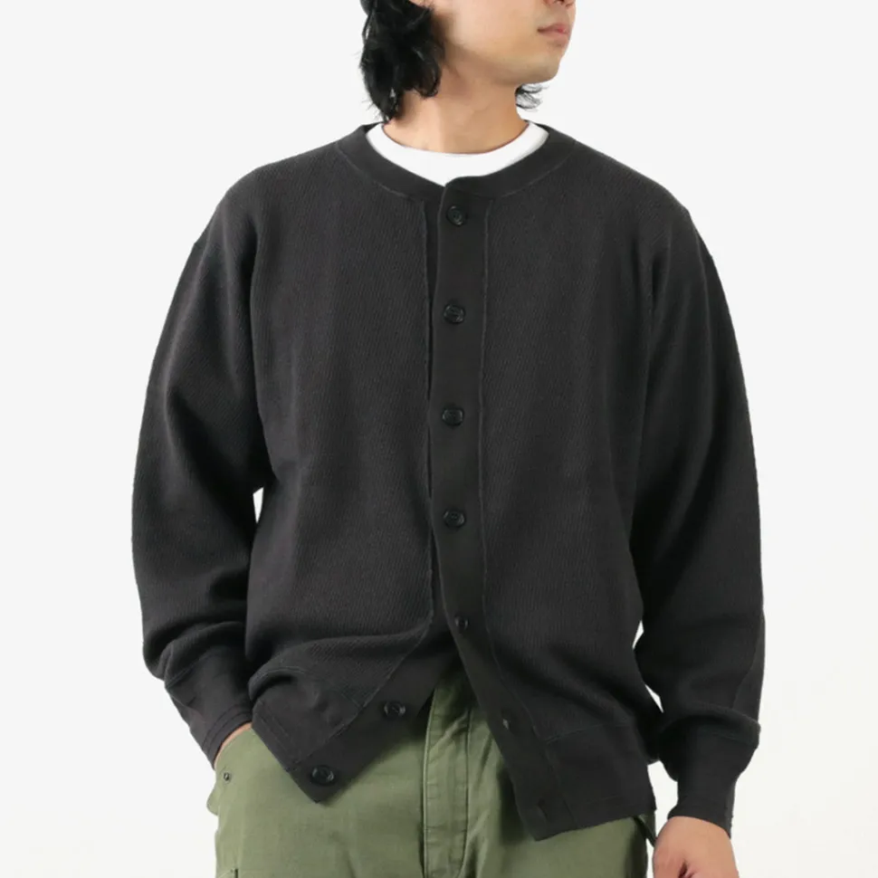 FILMELANGE / Duke Cotton Cardigan