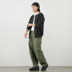 FILMELANGE / Duke Cotton Cardigan