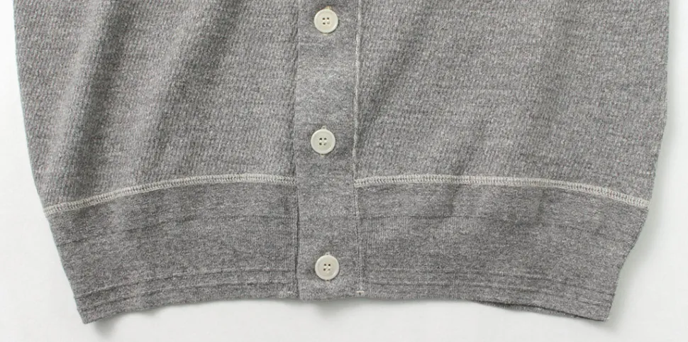 FILMELANGE / Duke Cotton Cardigan