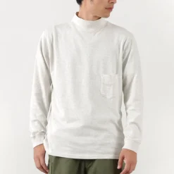 FILMELANGE / Duomo Mock Neck Tops