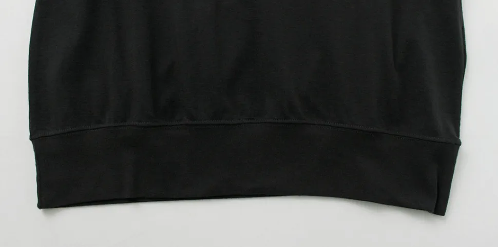 FILMELANGE / Elmer Extra Mini-piled Short Sleeved Sweat Tee