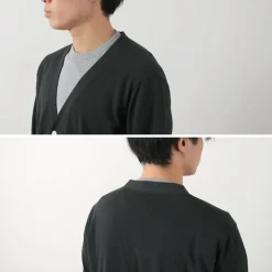 FILMELANGE / Elton Extra Mini-piled Cardigan