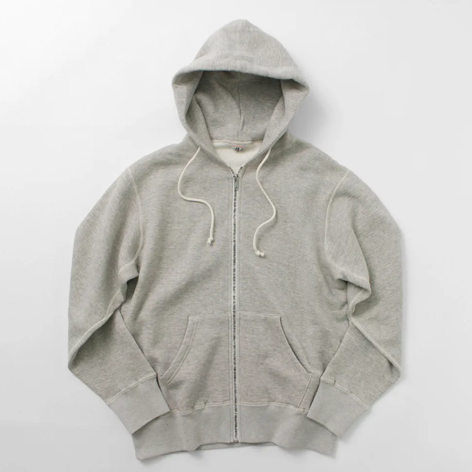 FILMELANGE / Ricky Zip Hoodie