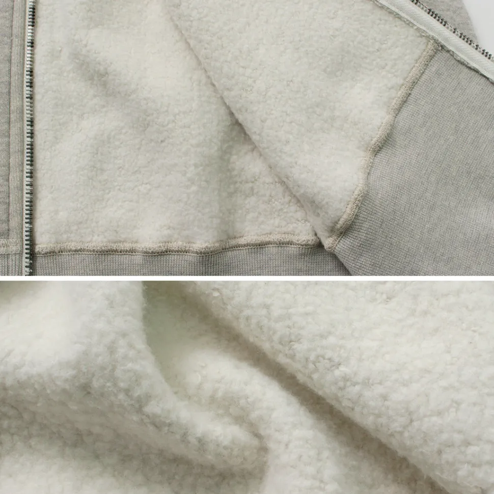 FILMELANGE / Ricky Zip Hoodie