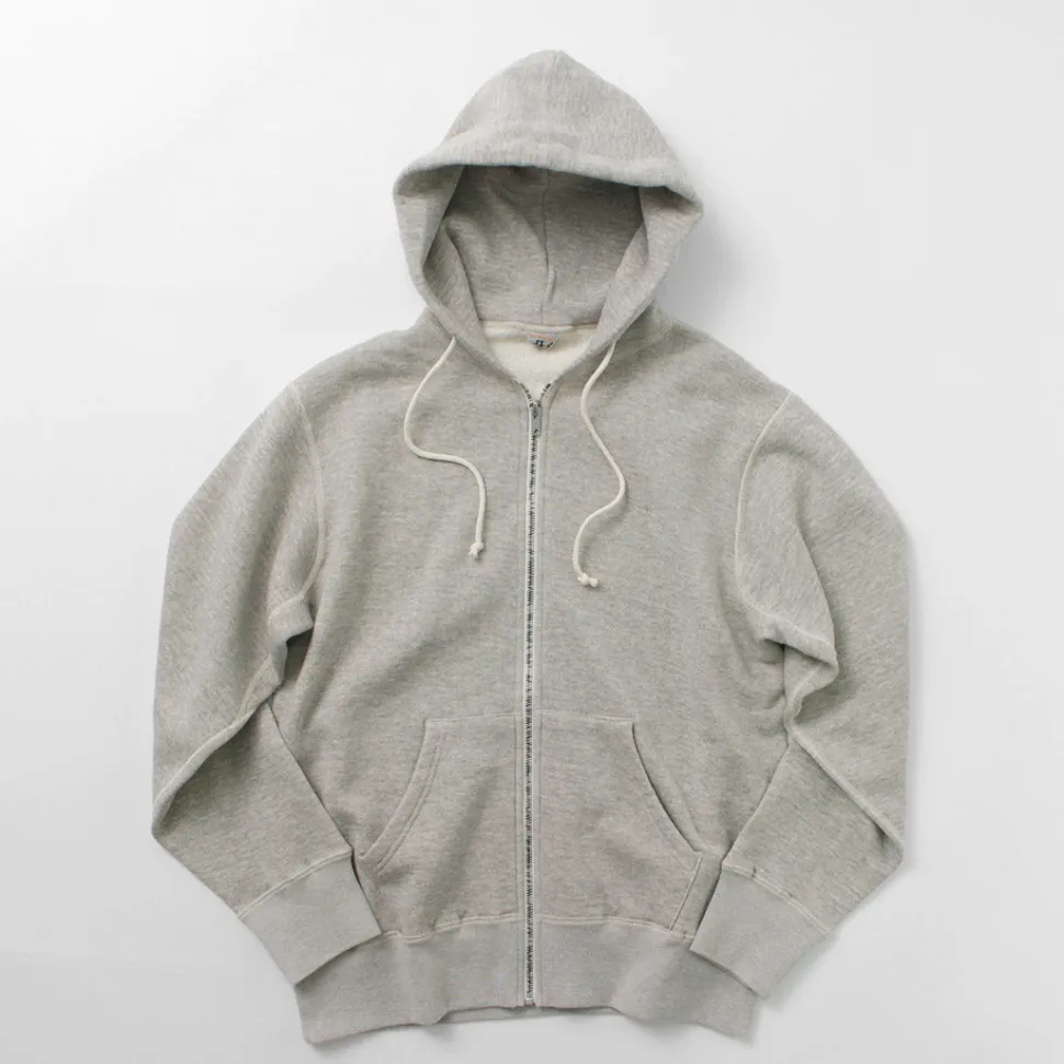 FILMELANGE / Ricky Zip Hoodie