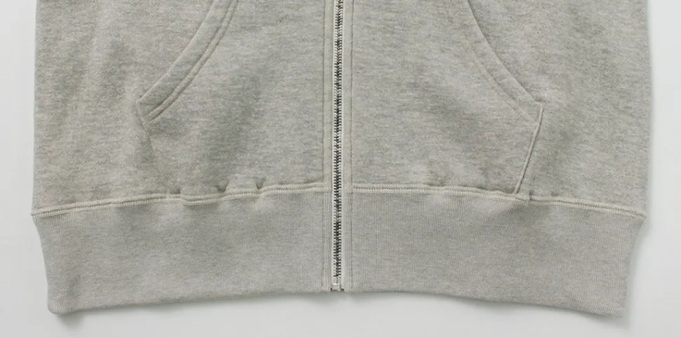 FILMELANGE / Ricky Zip Hoodie