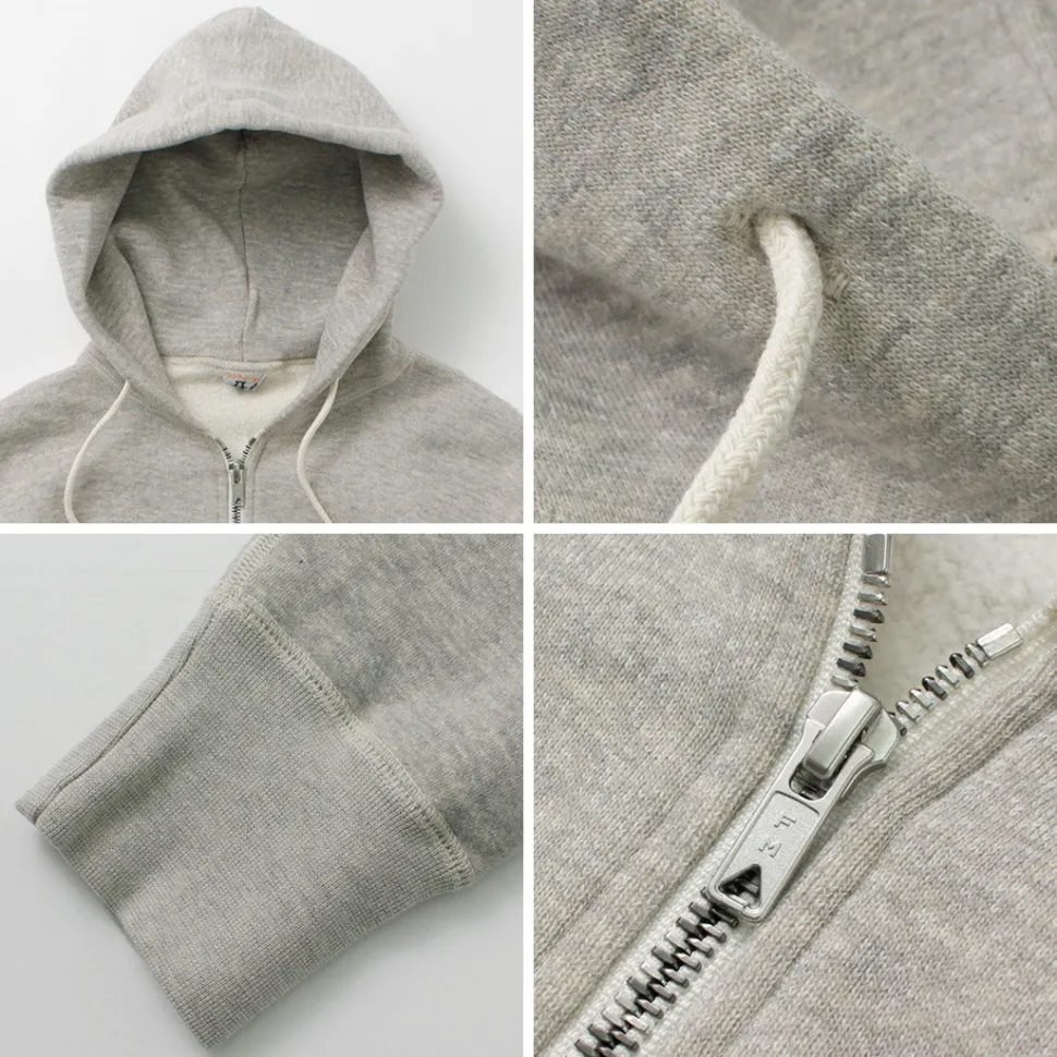 FILMELANGE / Ricky Zip Hoodie