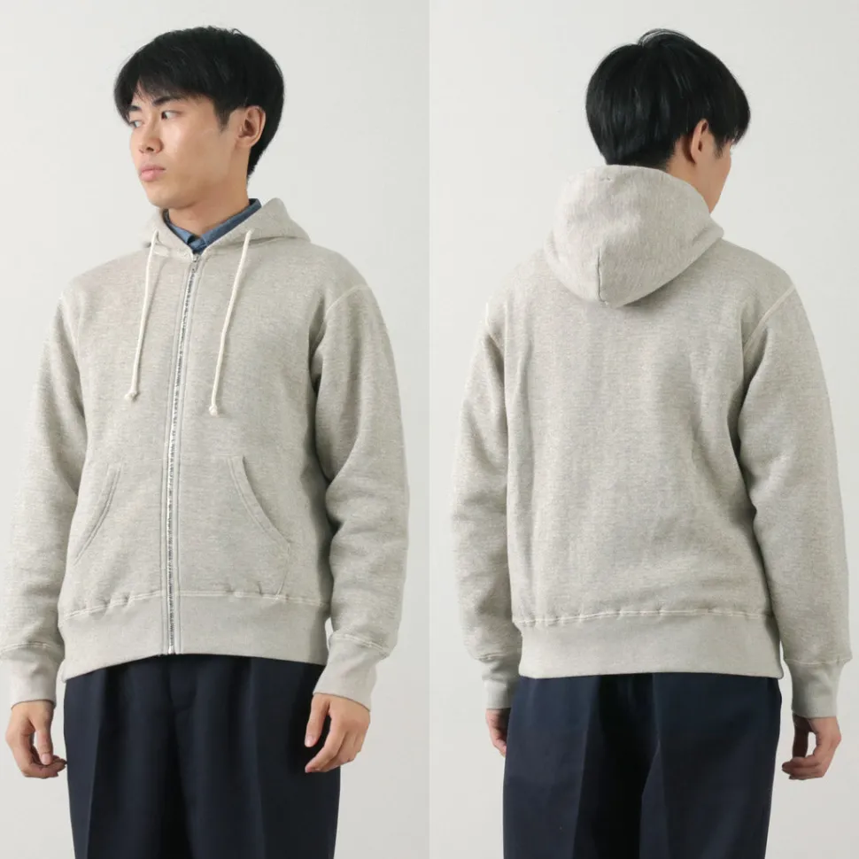 FILMELANGE / Ricky Zip Hoodie