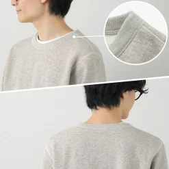 FILMELANGE / Rolf Crew Sweatshirt
