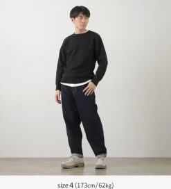 FILMELANGE / Rolf Crew Sweatshirt