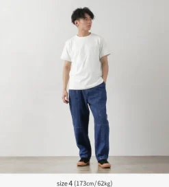 FILMELANGE / Vink Vintage Jersey T-Shirt