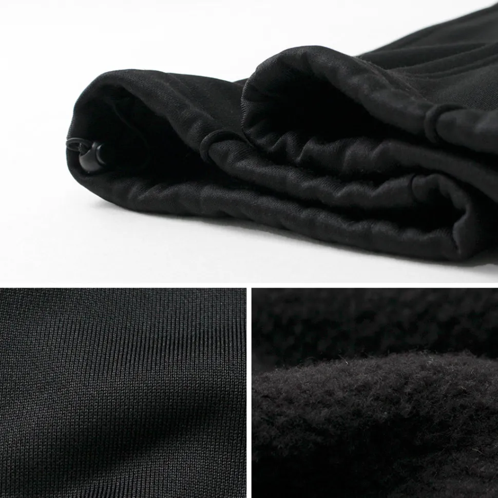 FLISTFIA / Pintuck Sweatpants