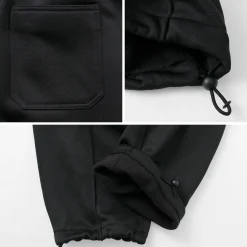 FLISTFIA / Pintuck Sweatpants