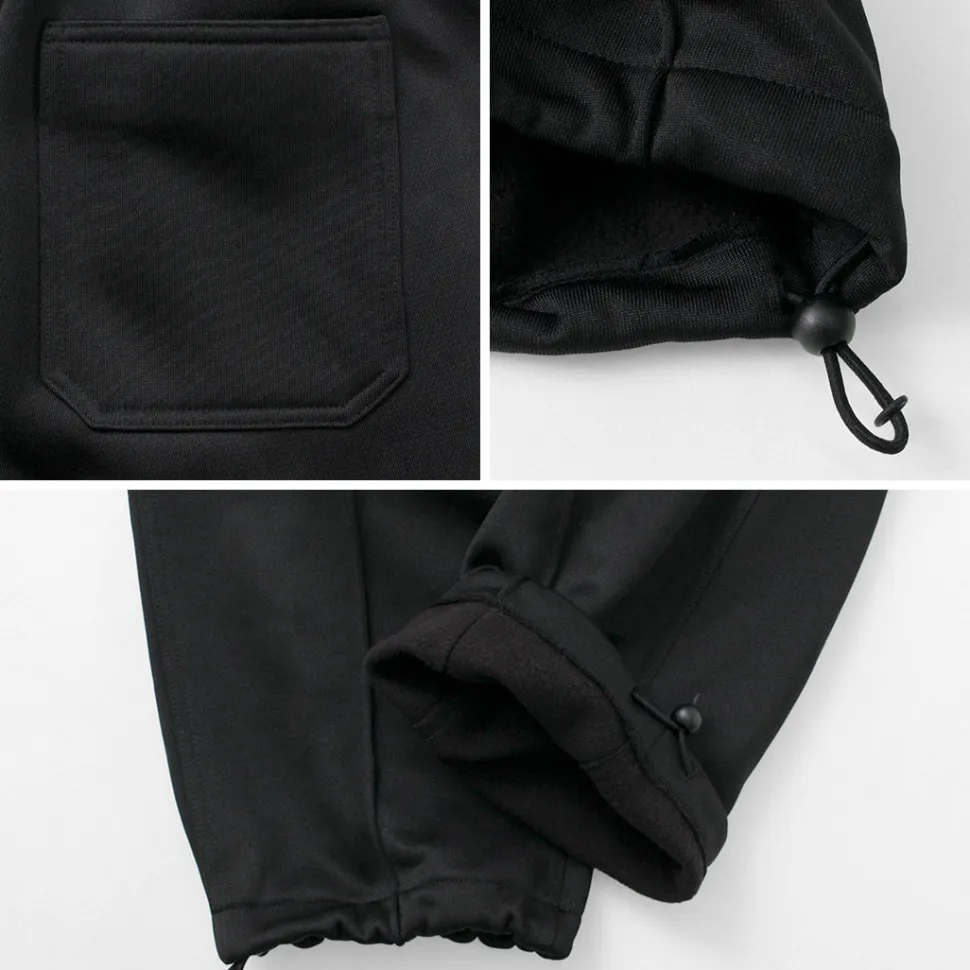 FLISTFIA / Pintuck Sweatpants