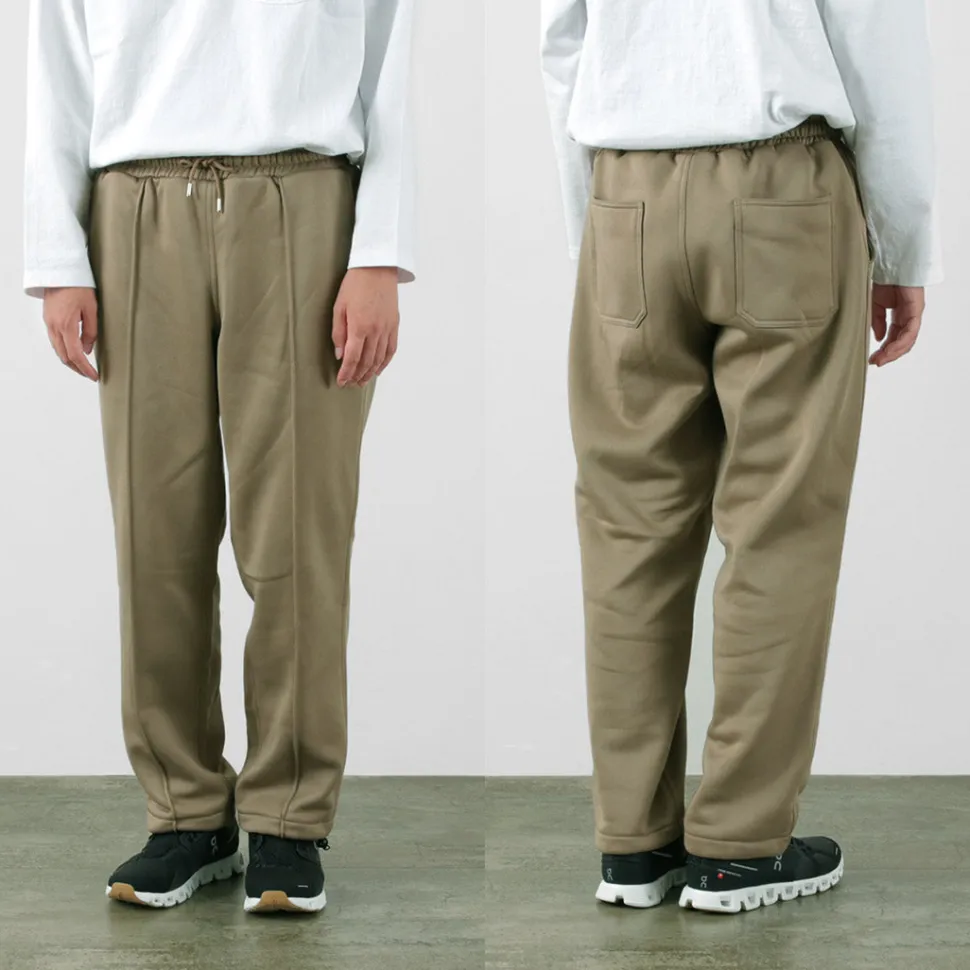 FLISTFIA / Pintuck Sweatpants