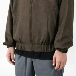 FLISTFIA / Swing-top blouson