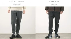 FLISTFIA / Winter Sporty Trousers Bomber Heat