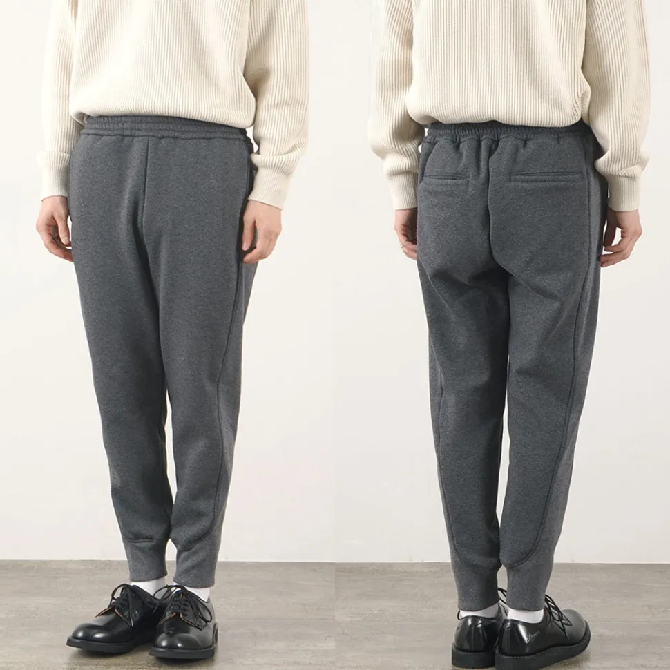 FLISTFIA / Winter Sporty Trousers Bomber Heat