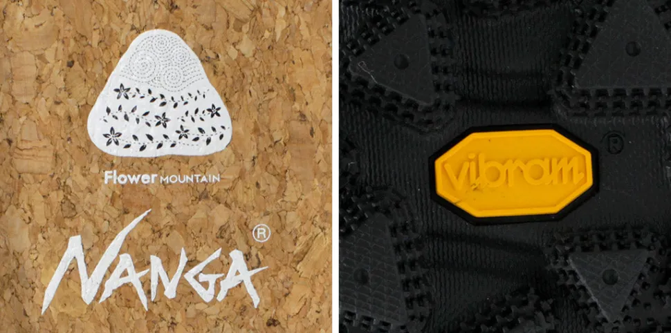 FLOWER MOUNTAIN / NANGA Collaboration Yamano3