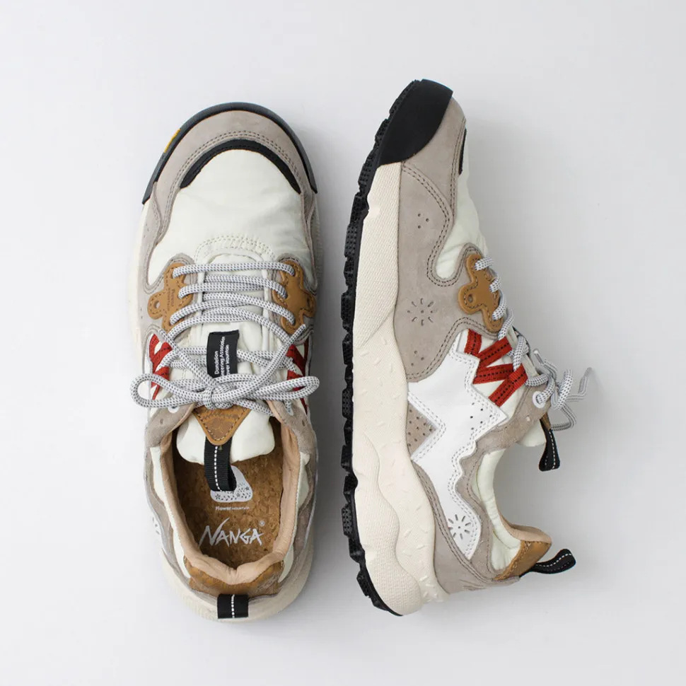FLOWER MOUNTAIN / NANGA Collaboration Yamano3