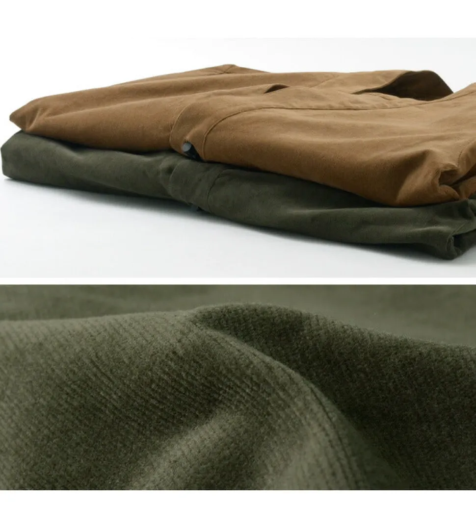 FNOR / Finewell Corduroy Hanten Jacket