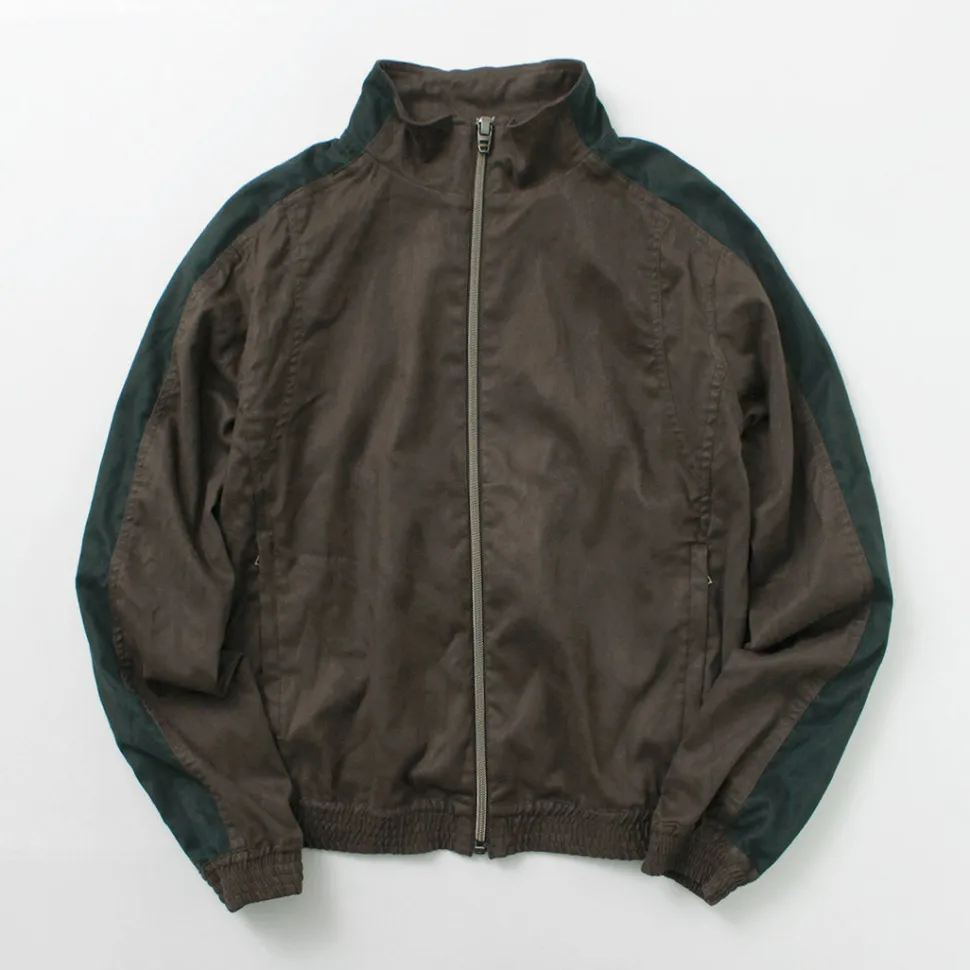 FNOR / Velvety Track Jacket