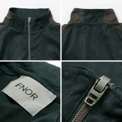FNOR / Velvety Track Jacket