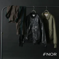 FNOR / Velvety Track Pants