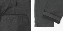 FOB FACTORY / Biz Narrow Trousers