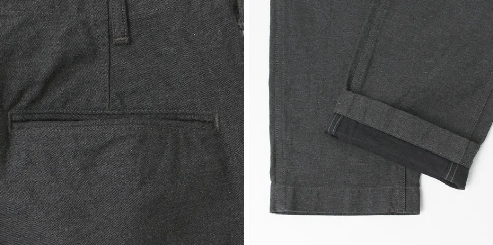 FOB FACTORY / Biz Narrow Trousers