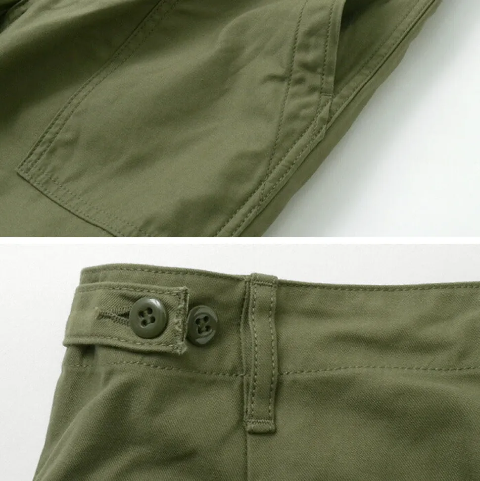 FOB FACTORY / F0431 baker pants