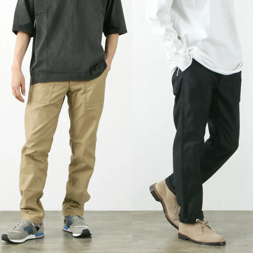FOB FACTORY / F0431 baker pants