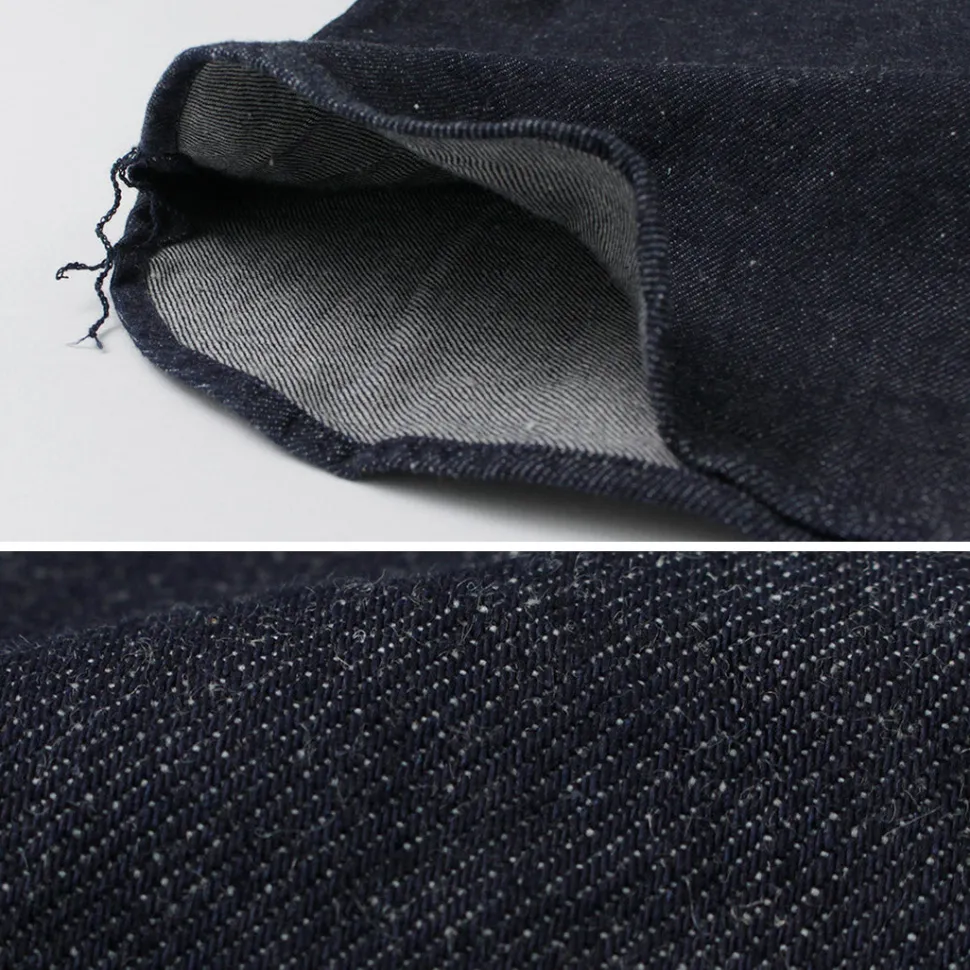 FOB FACTORY / F3490 Baseball Shirt