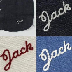 FOB FACTORY / F3490 Baseball Shirt