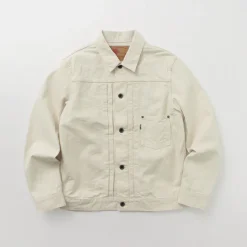 FOB FACTORY / F2445 Cotton duck jacket