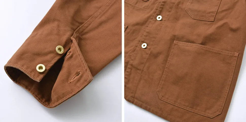 FOB FACTORY / F2410 Coverall