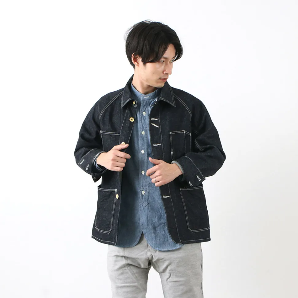 FOB FACTORY / F2410 Coverall