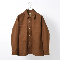 FOB FACTORY / F2410 Coverall
