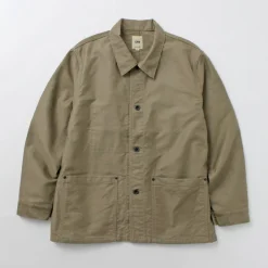 FOB FACTORY / F2451 Deck Coverall