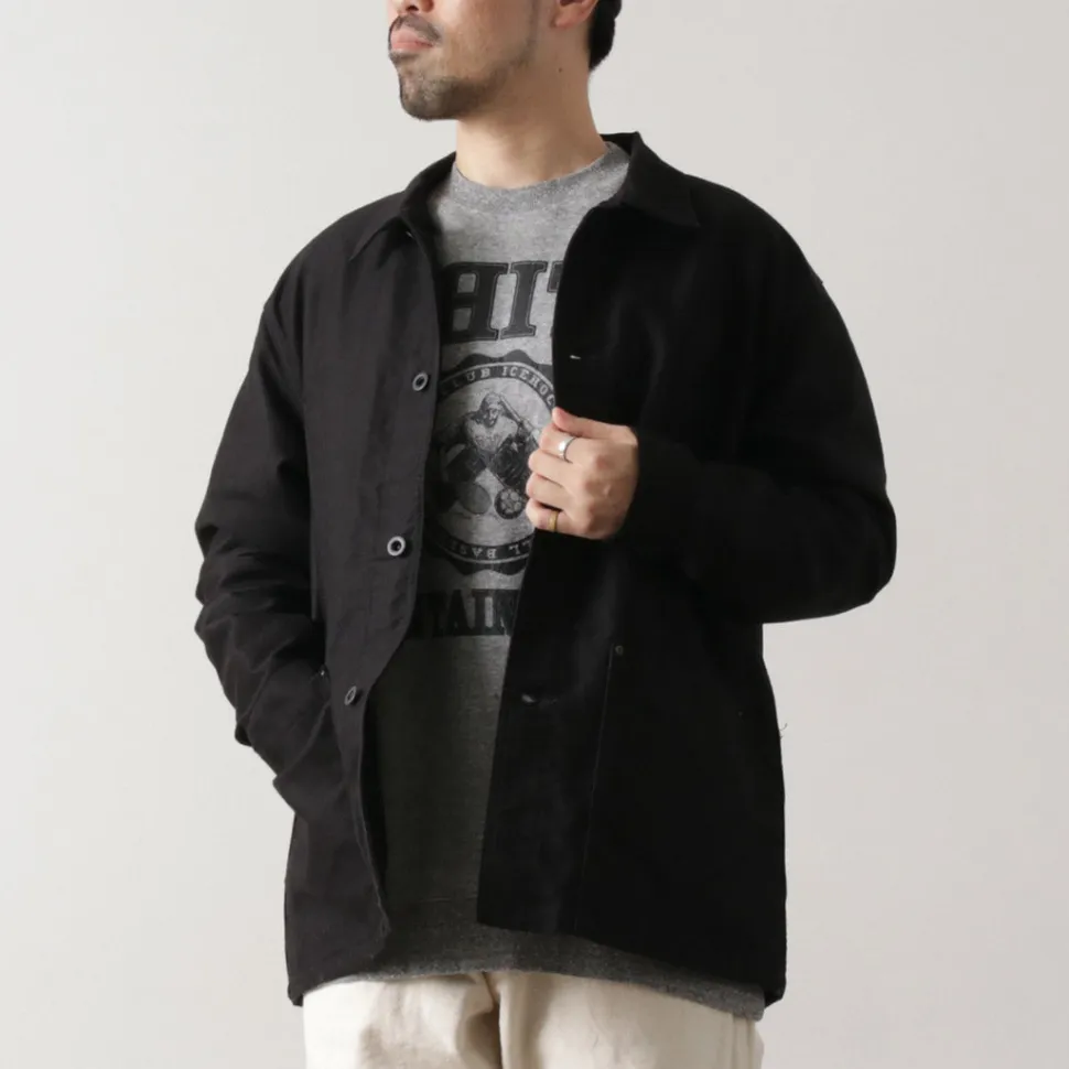 FOB FACTORY / F2451 Deck Coverall