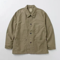 FOB FACTORY / F2451 Deck Coverall