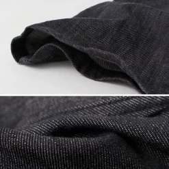FOB FACTORY / F2437 Denim bask coat