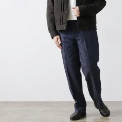 FOB FACTORY / F0531 Denim Frisco pants