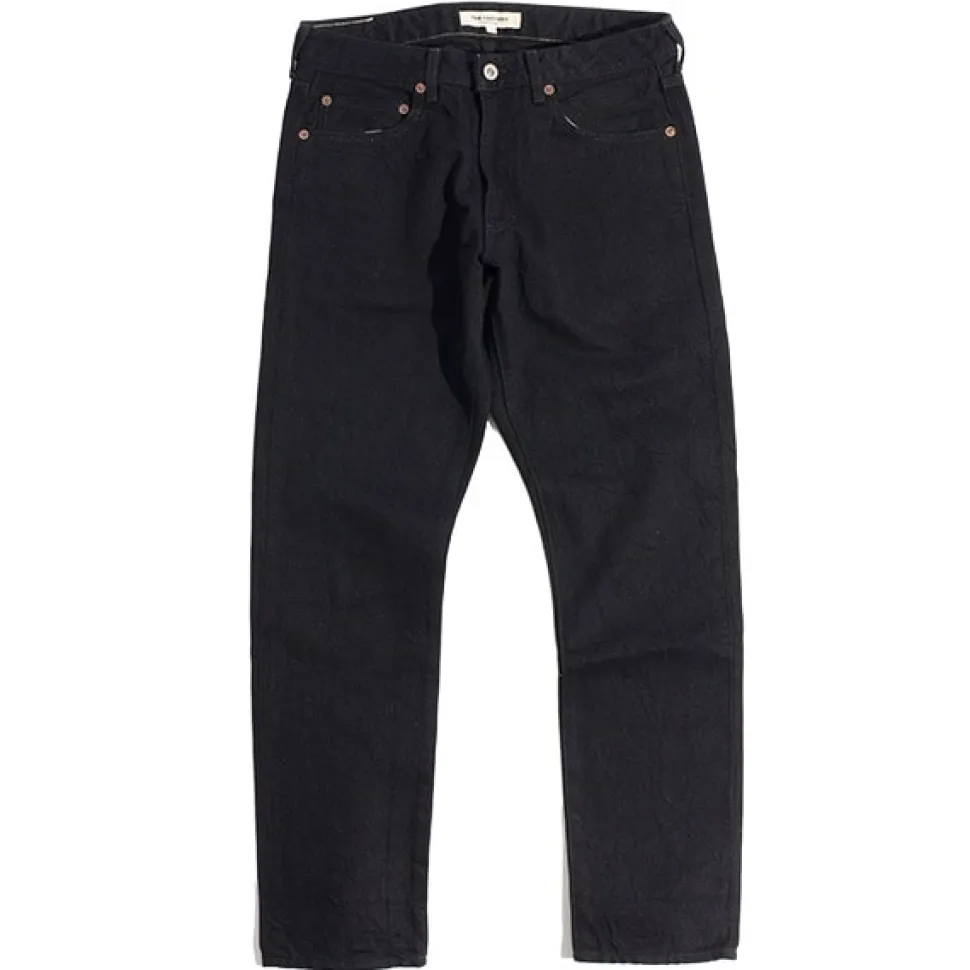 FOB FACTORY / F1148 Denim narrow 5P ankle cut