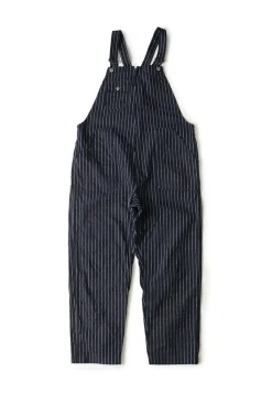 FOB FACTORY / F0479 Denim overalls