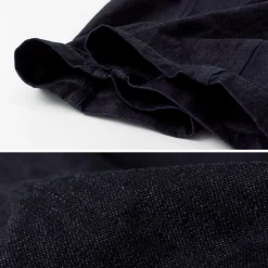 FOB FACTORY / F0517 Denim overalls one wash