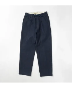 FOB FACTORY / F0508 denim track pants